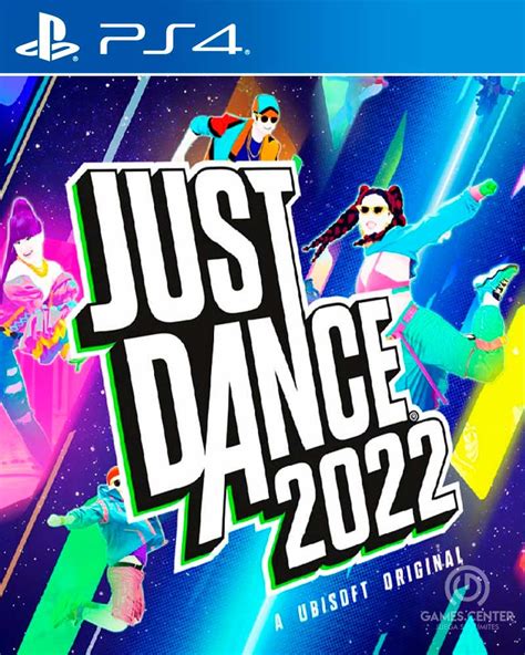 just dance 2022 ps4